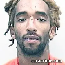 Eric Givens booking photo