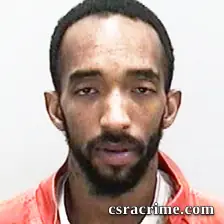 Eric Givens booking photo