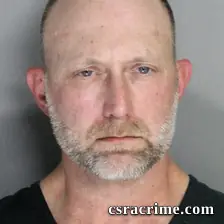 Eric Goforth booking photo