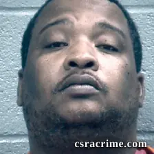 Eric Gooch booking photo