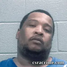 Eric Gooch booking photo