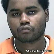 Eric Hamby booking photo