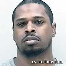 Eric Hankerson booking photo