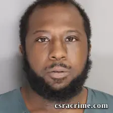 Eric Hardric booking photo