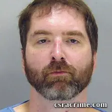 Eric Harlan booking photo