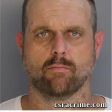 Eric Harmon booking photo