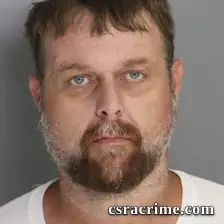 Eric Harmon booking photo