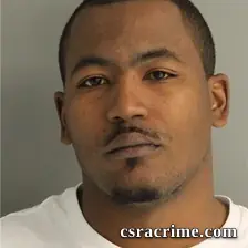 Eric Hart booking photo