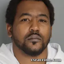 Eric Hart booking photo