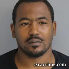 Eric Hart booking photo