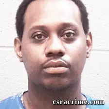 Eric Hatcher booking photo
