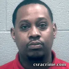 Eric Hatcher booking photo