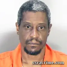 Eric Hazel booking photo