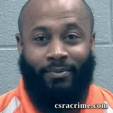 Eric Heard booking photo