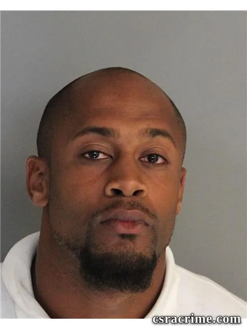 Eric Heard booking photo