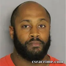 Eric Heard booking photo