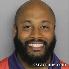 Eric Heard booking photo