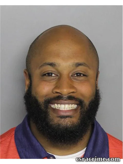 Eric Heard booking photo
