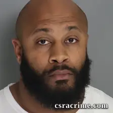 Eric Heard booking photo