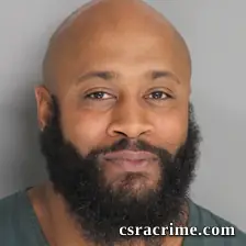 Eric Heard booking photo