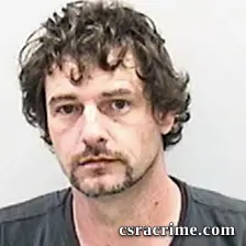 Eric Hendley booking photo