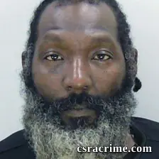 Eric Hendley booking photo