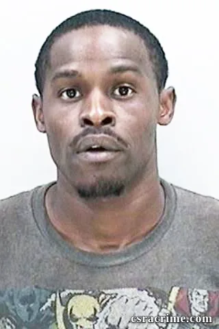 Eric Hightower booking photo