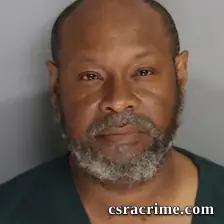Eric Hill booking photo