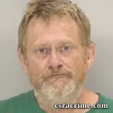 Eric Hobbs booking photo