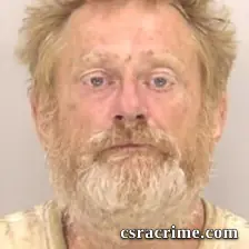 Eric Hobbs booking photo
