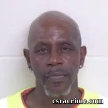 Eric Holloway booking photo
