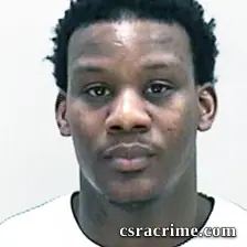 Eric Holloway booking photo