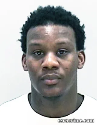 Eric Holloway booking photo