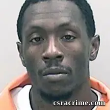 Eric Holloway booking photo