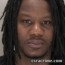 Eric Holloway booking photo