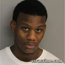 Eric Holloway booking photo