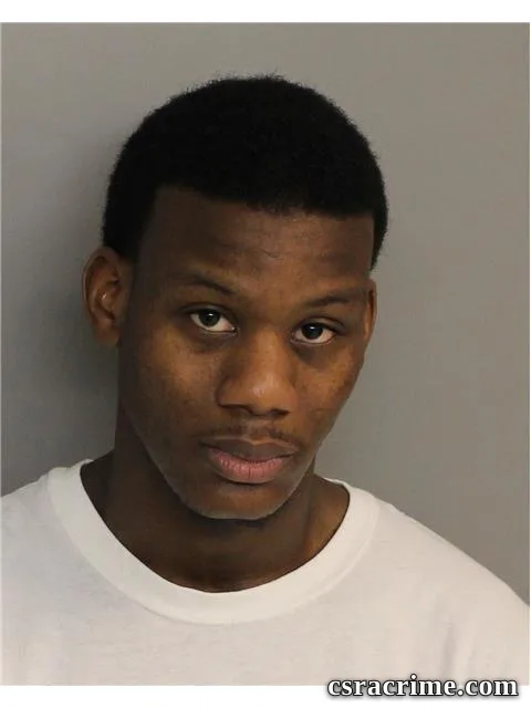 Eric Holloway booking photo
