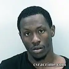 Eric Holloway booking photo