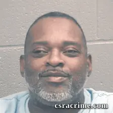 Eric Hudson booking photo