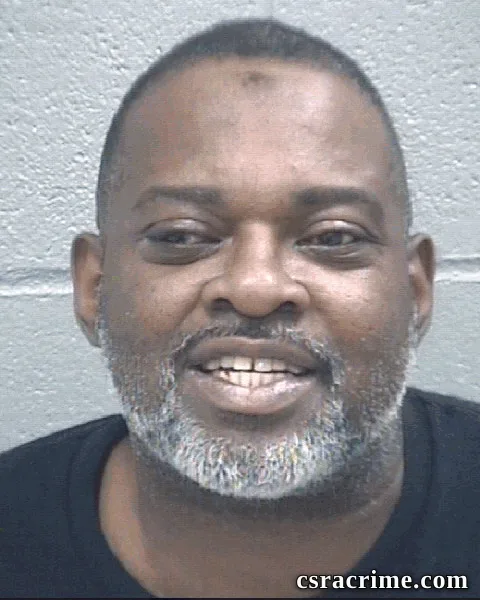 Eric Hudson booking photo