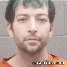 Eric Iungerich booking photo
