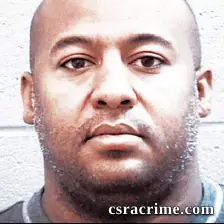 Eric Jackson booking photo