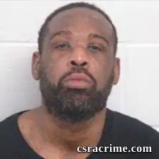 Eric Jacore Jordan booking photo