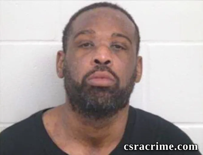 Eric Jacore Jordan booking photo