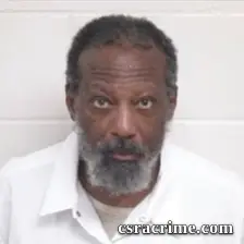 Eric James Hall booking photo