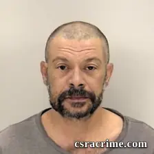 Eric Jay Brown booking photo