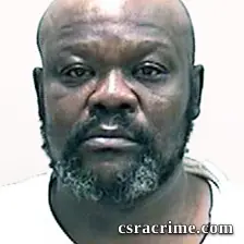 Eric Jenkins booking photo