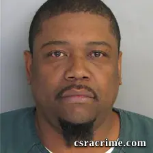 Eric Jimerson booking photo