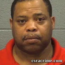 Eric Johnson booking photo