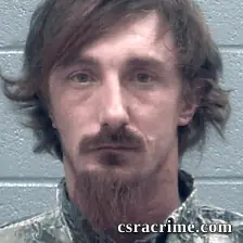 Eric Johnson booking photo